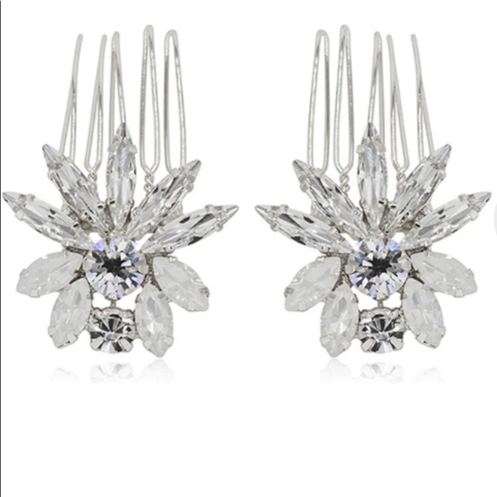 Brides & Hairpins Bara Comb Set NWT